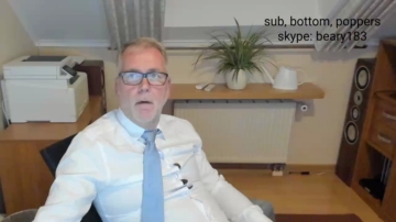 beary183  01-08-2021 Recorded Video XXX